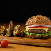 Beef Burger