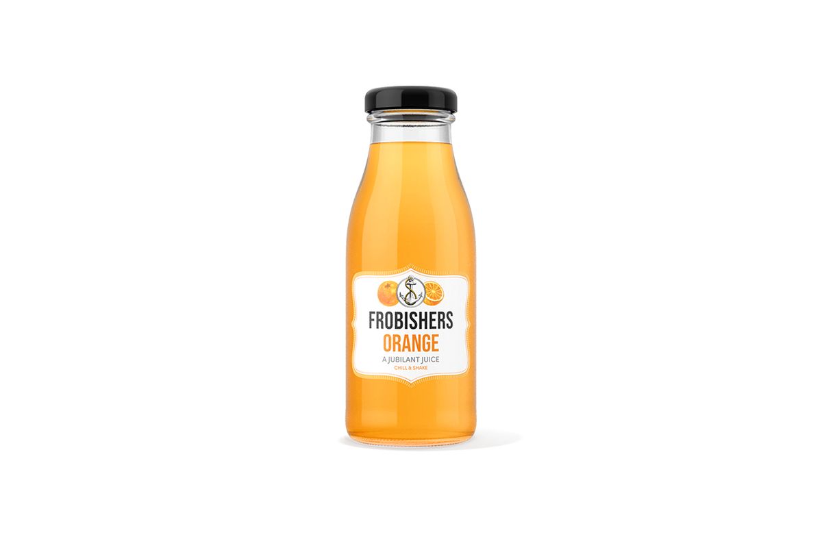 Frobishers Orange 250ml