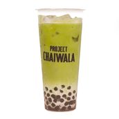 Matcha Latte Boba