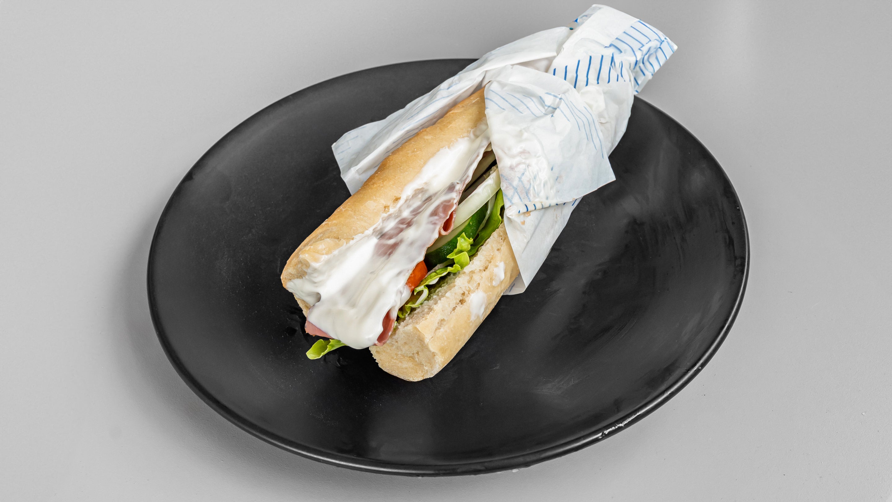 Beef Classic Baguette