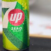 7UP Zero