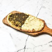 Zaatar Cheese Pie
