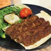 Minced Kabab Meal