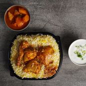 Chicken Biryani