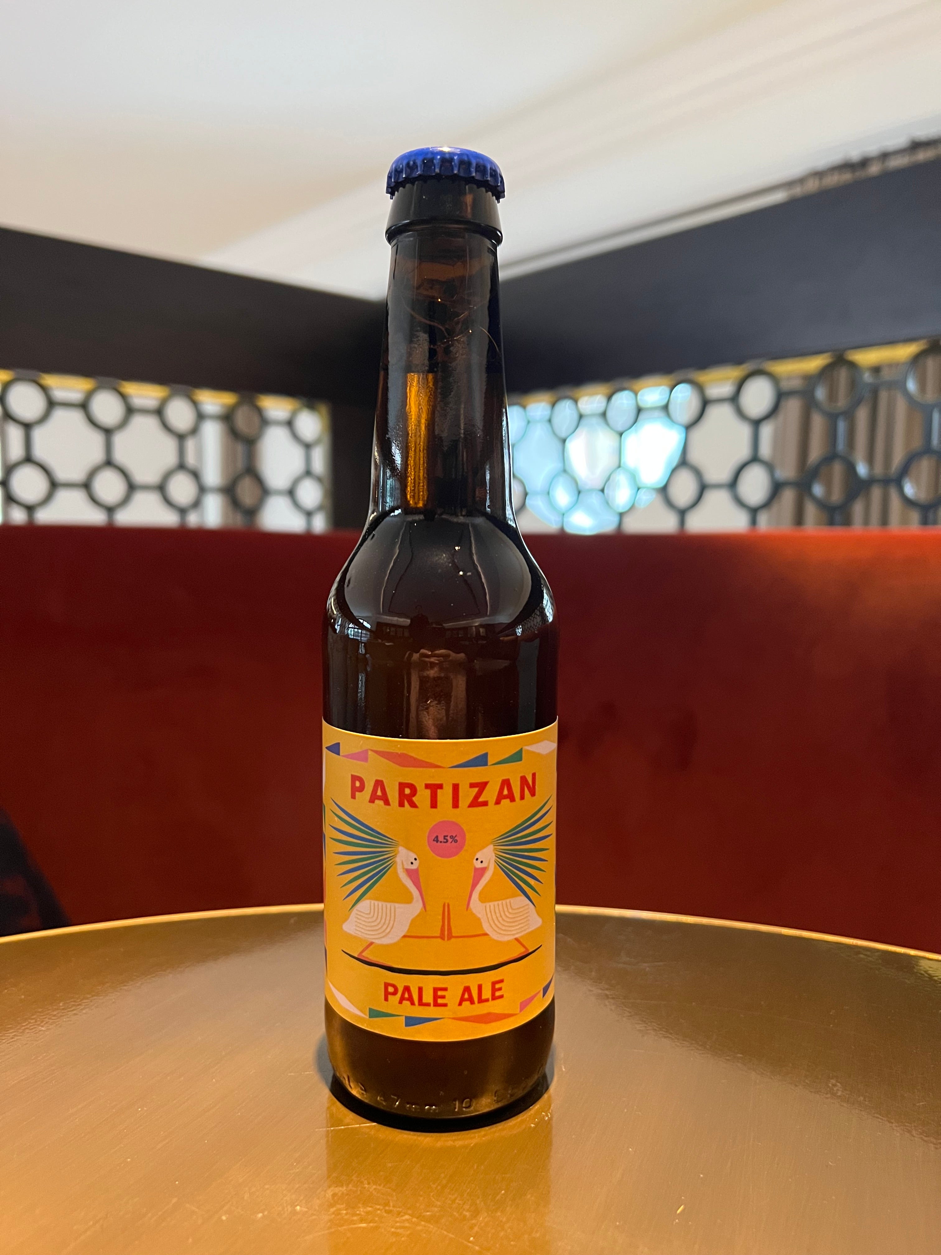 Partizan Pale Ale