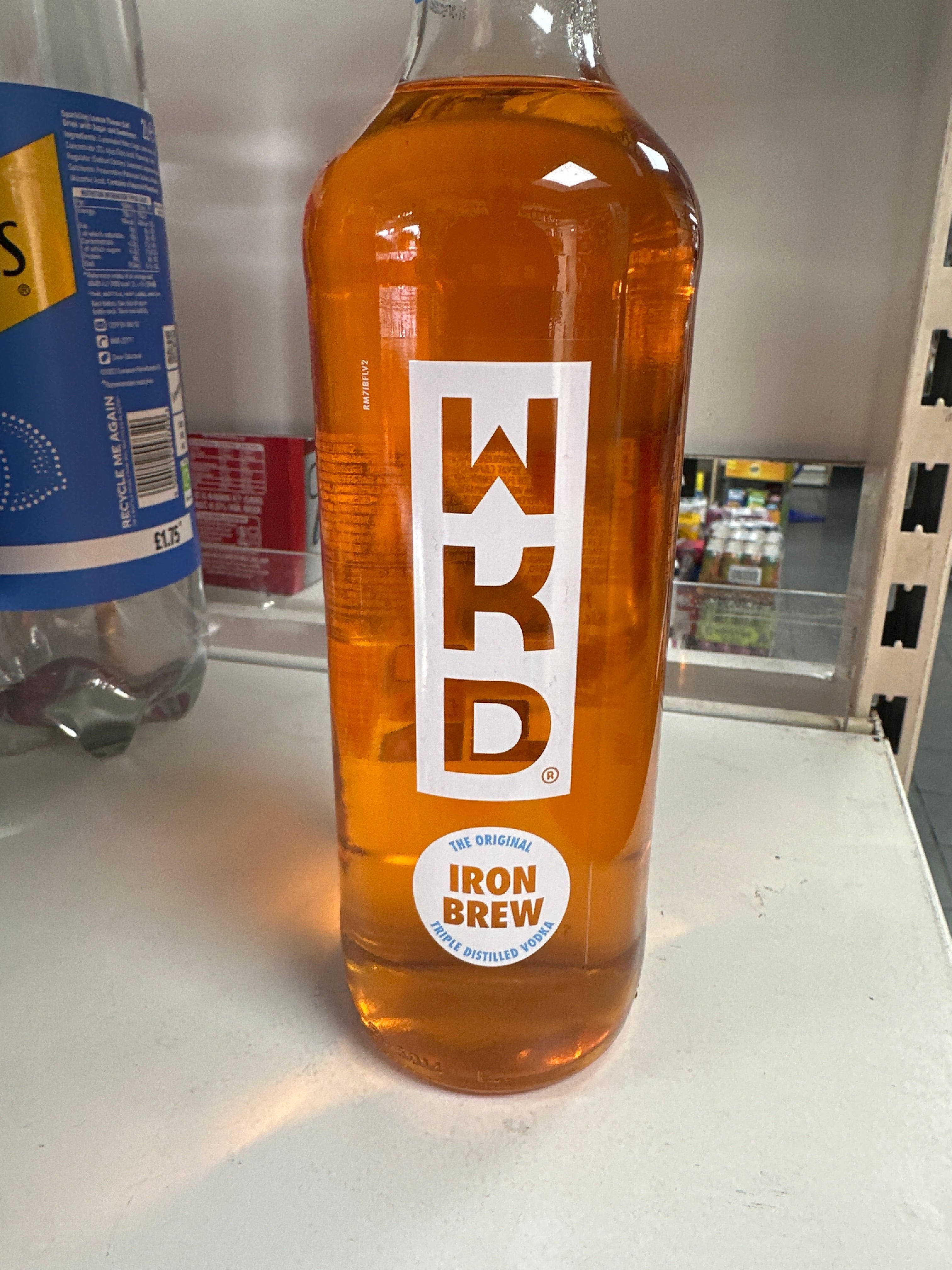 WKD Iron Brew 70cl