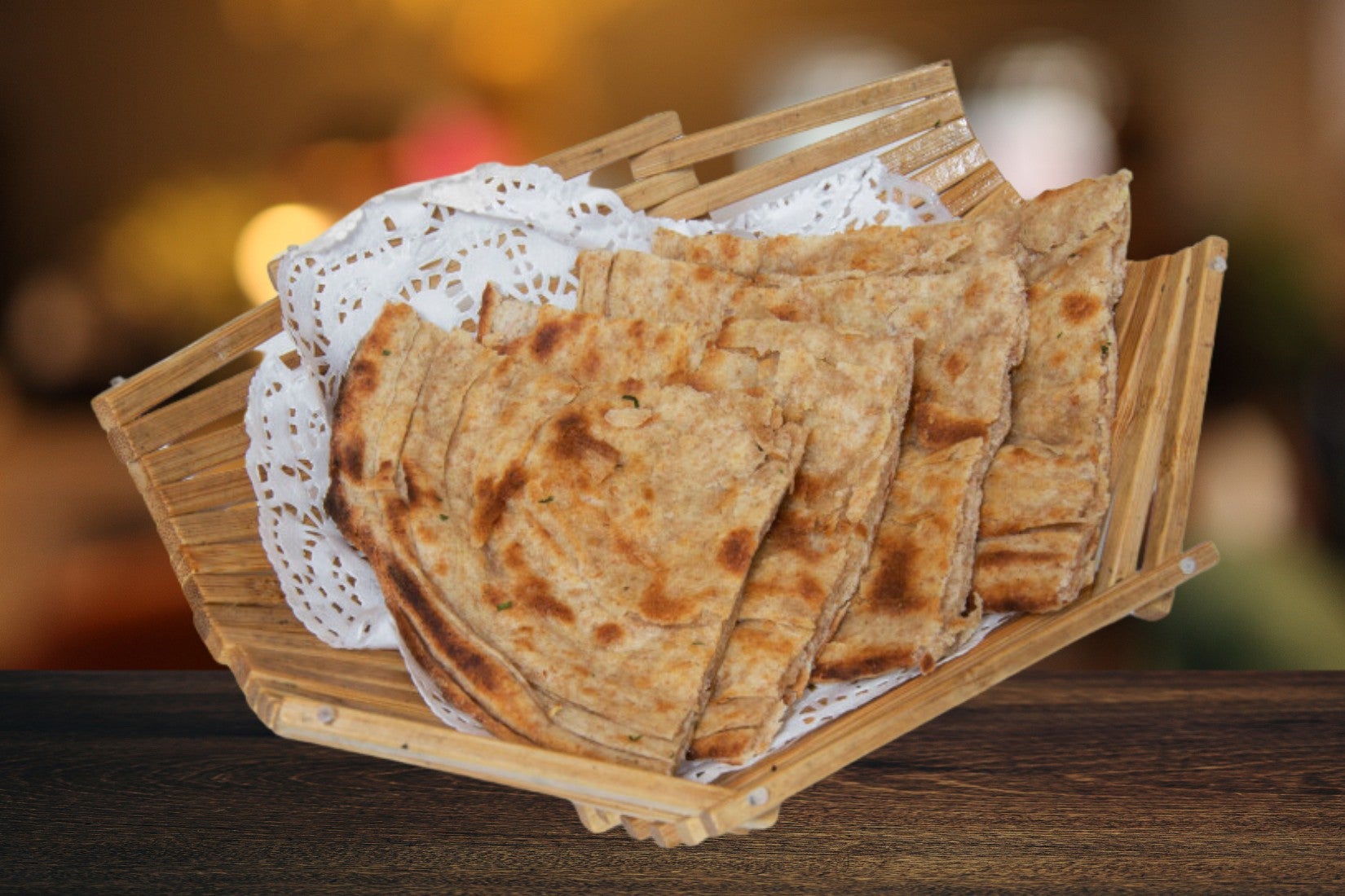 Lacha Paratha