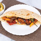 Moussaka Sandwich