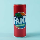 Fanta Strawberry