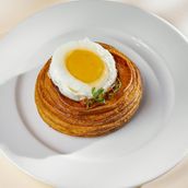 Shakshuka Danish
