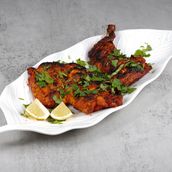 Half Chargrilled Chicken