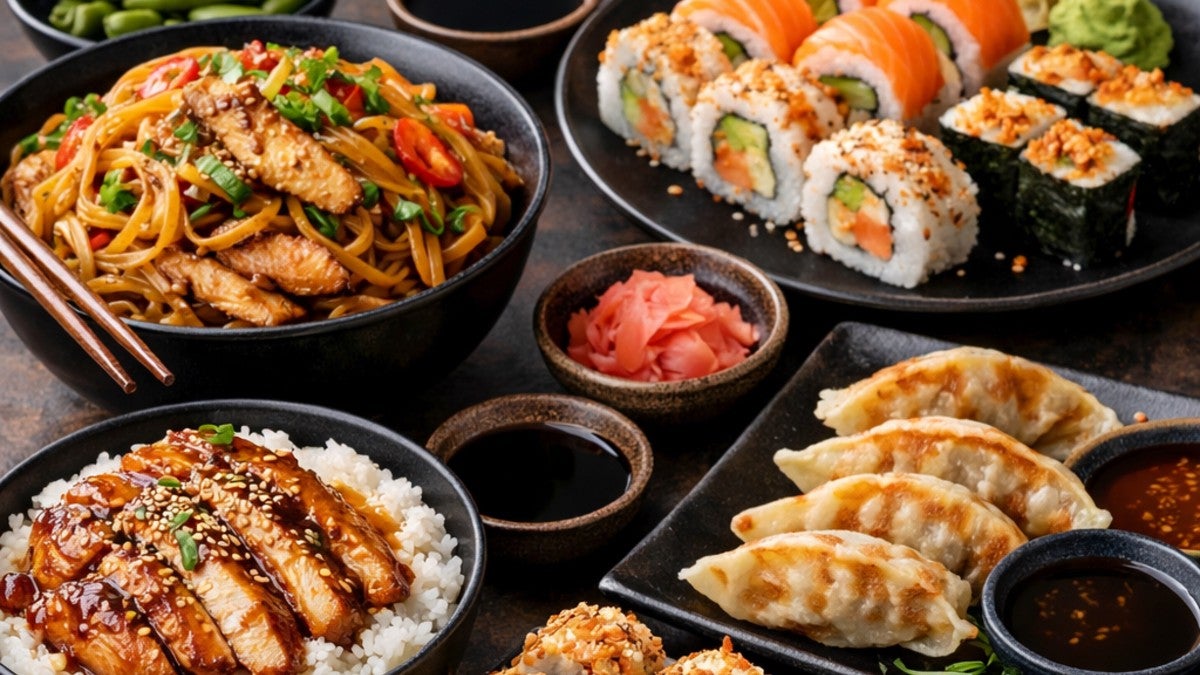 Sushi Ya Express