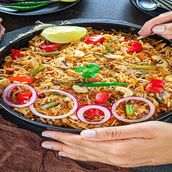 Veg Biriyani