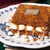 Vietnamese Millefeuille