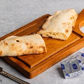 Bread with Keri Cheese