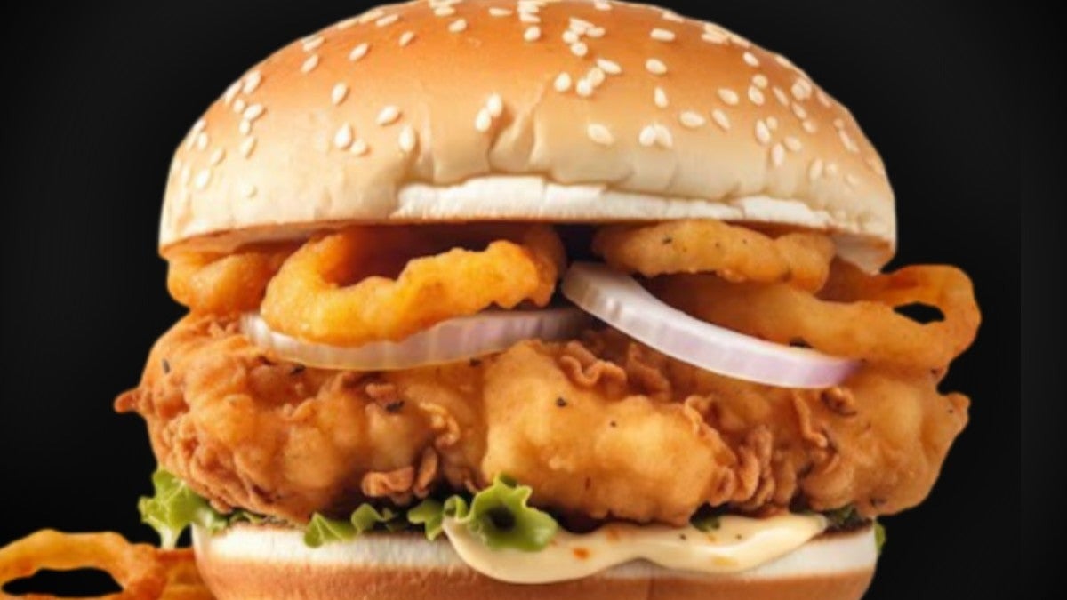 Crunch Burger