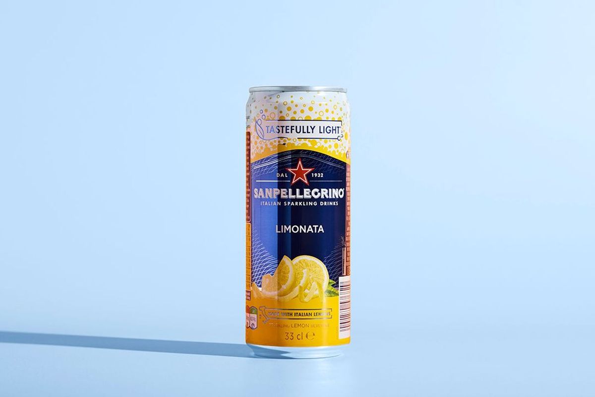 Lemon san pellegrino
