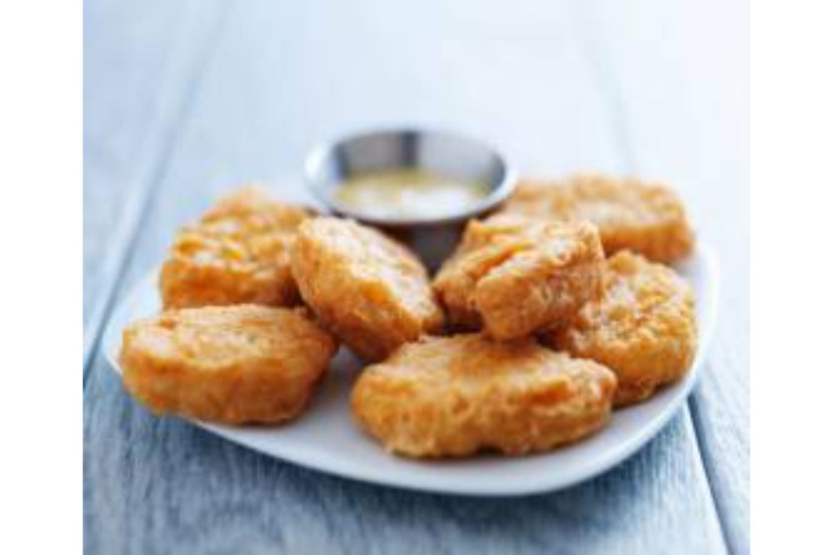 Chicken Nuggets (6 Pcs)