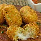  Potato Crocchette