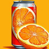 Fanta Cans 330Ml