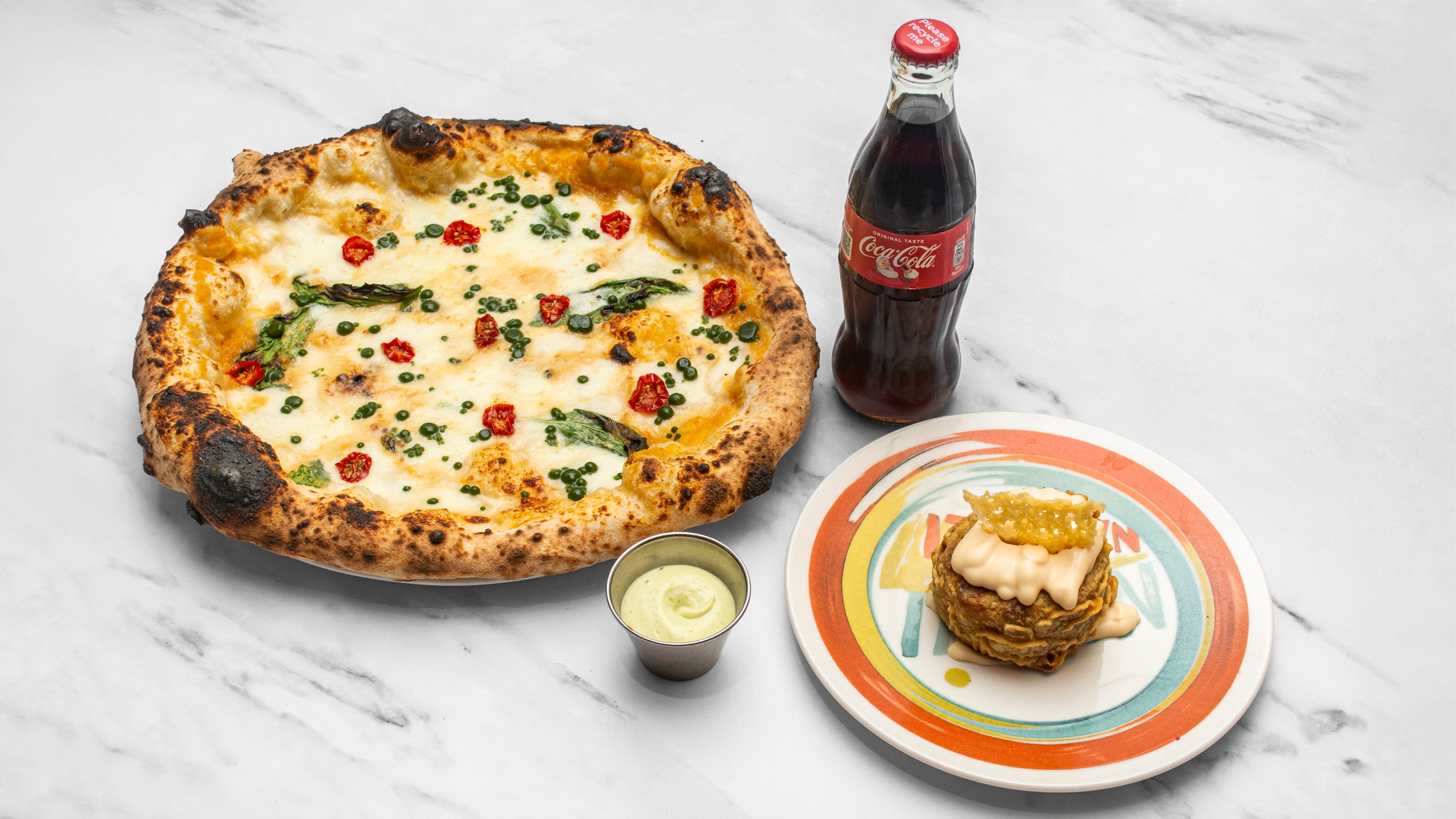 Pizziata for 1
