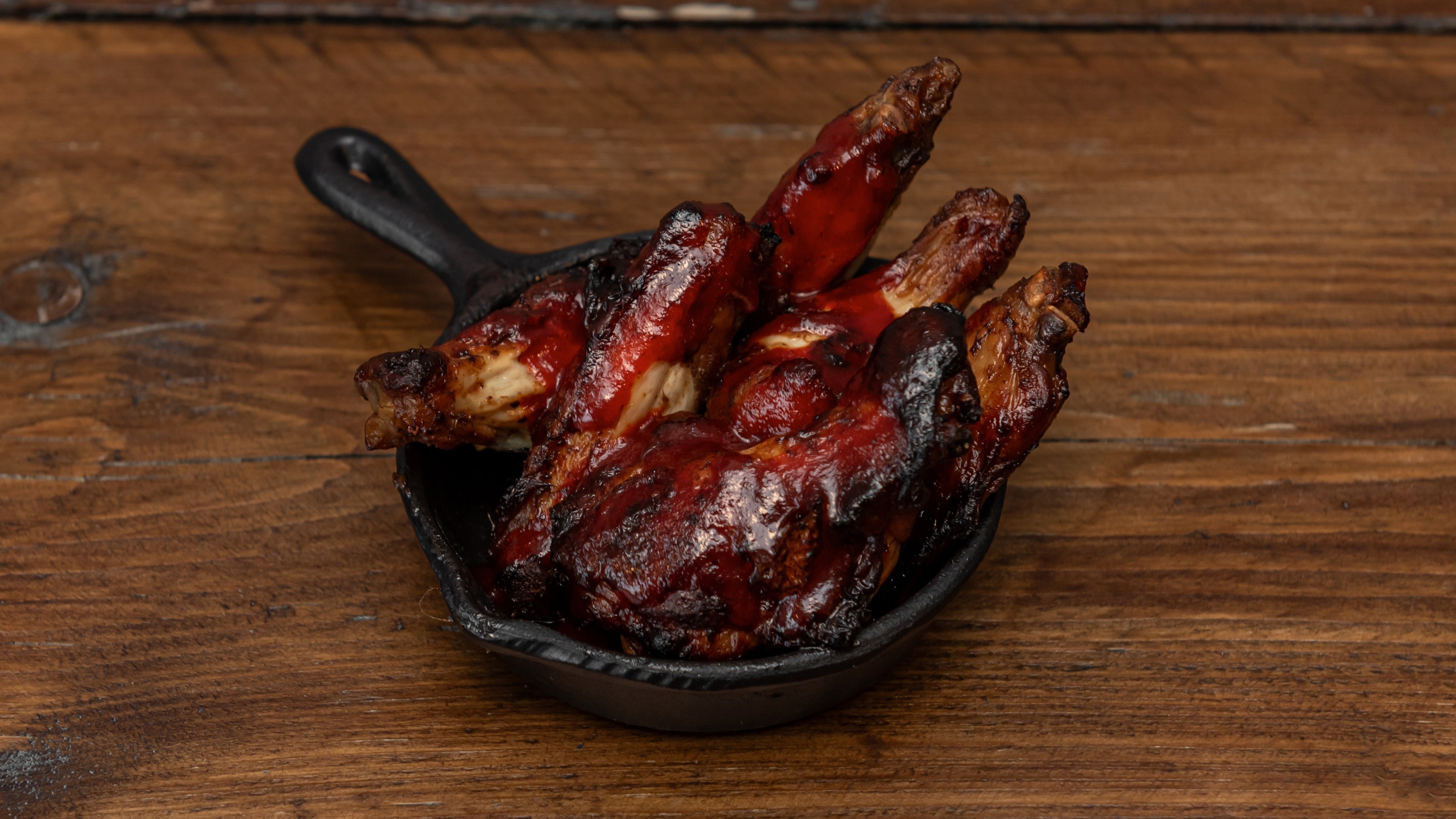 Spicy Wings