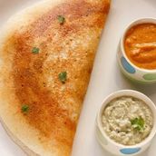 Mysore Masala Dosa
