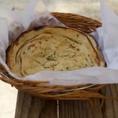 Lachha Paratha