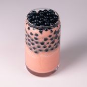 Strawberry Bubble Tea