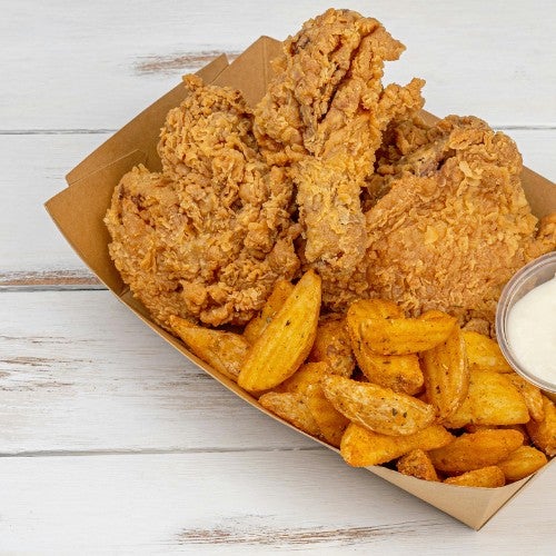 Boneless Feast For 1