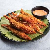 Crispy Shrimp Tempura