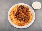 Mutton Biryani