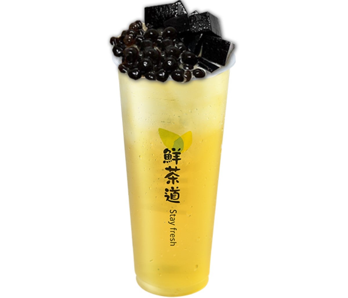 A-li Shan Double Combo Fresh Tea (comes large only)