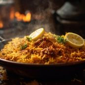 Chicken Dum Biryani