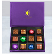 Enrobed Excellence Chocolate Box