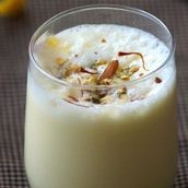 Dry Fruit Lassi