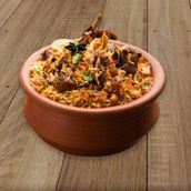Mutton Biriyani