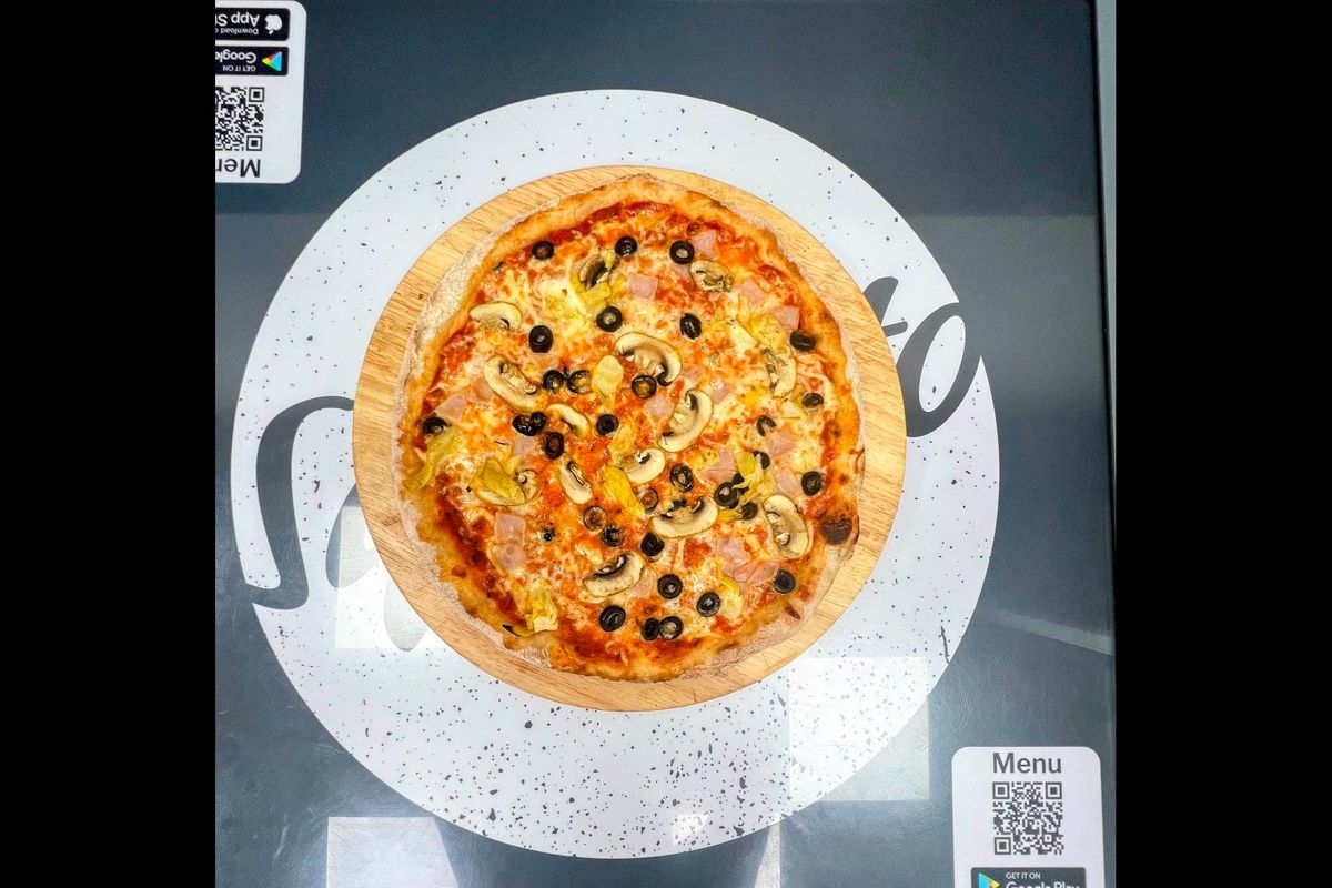 Quattro Stagioni 12"
