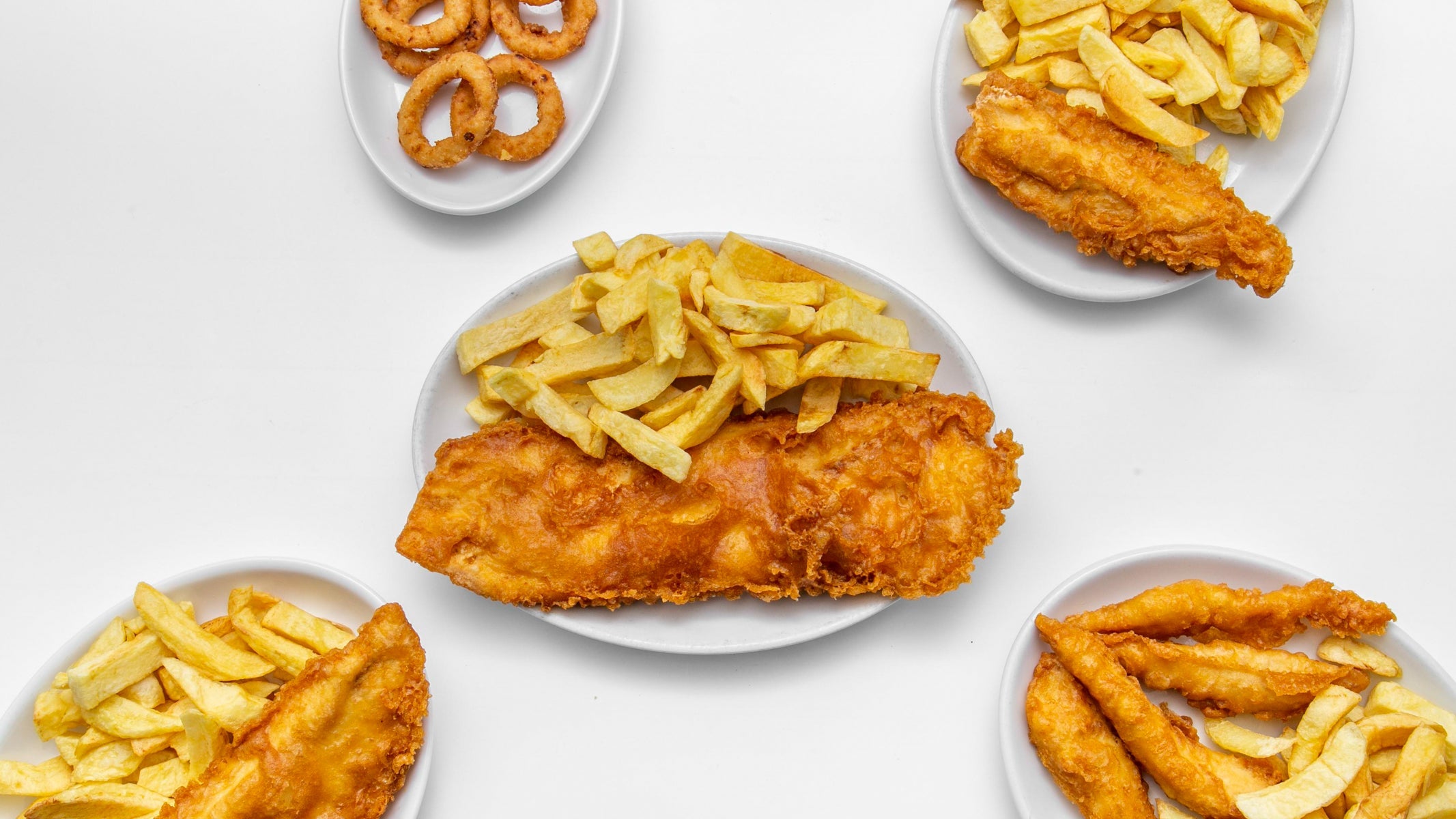 Georgia's Fish and Chips
