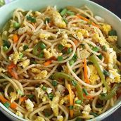 Egg Noodles
