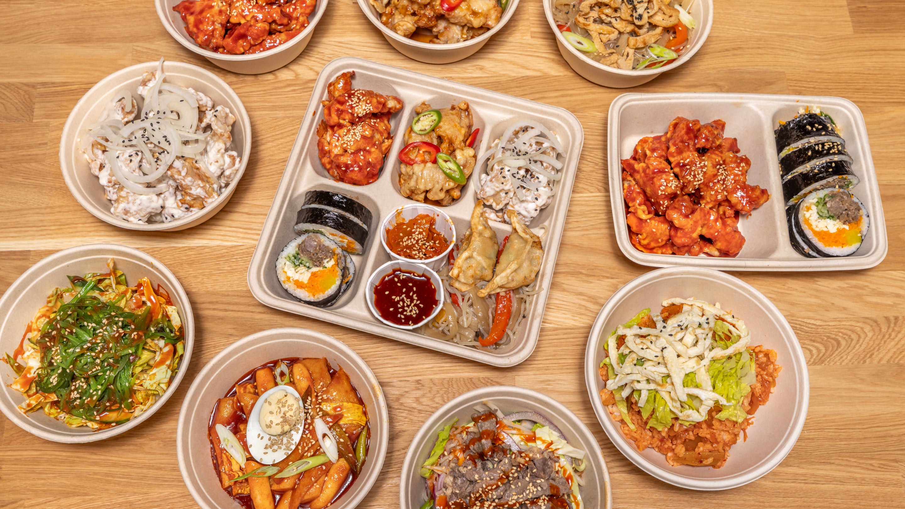 Miya’s Korean Kitchen