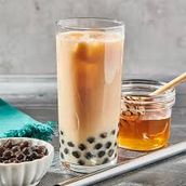 Vanilla Bubble Tea LARGE