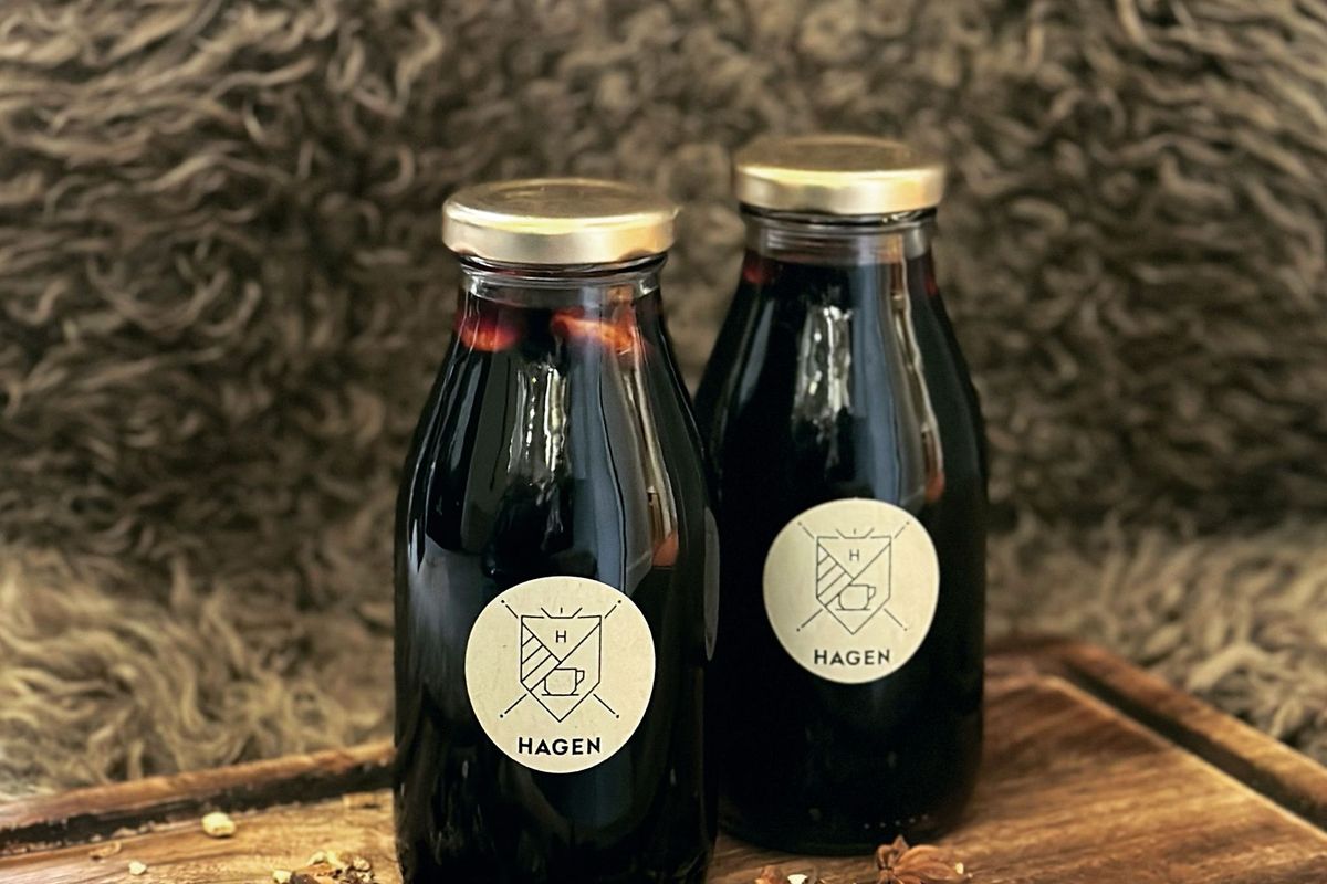 Gløgg for Two