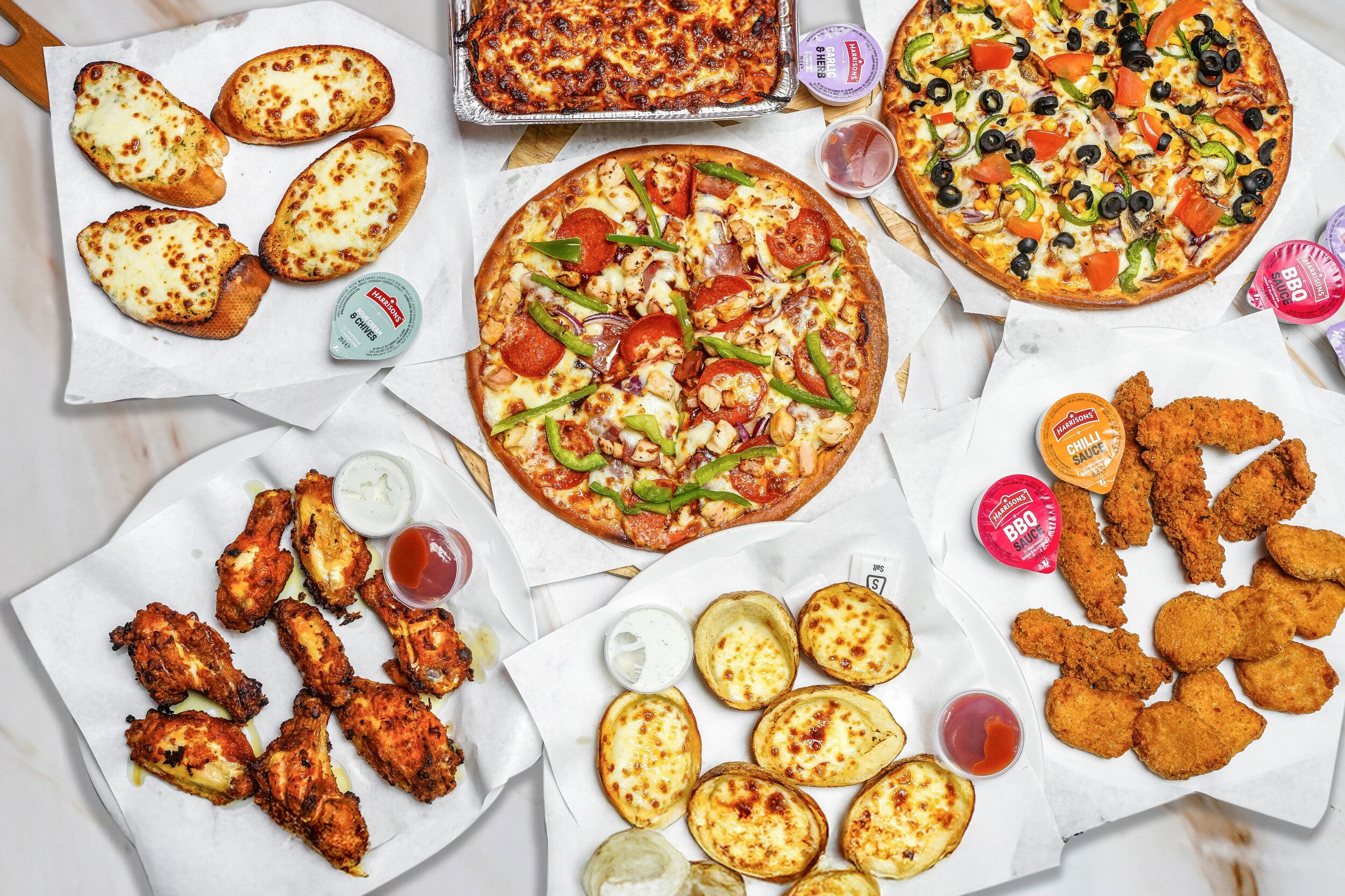 Popular Pizza