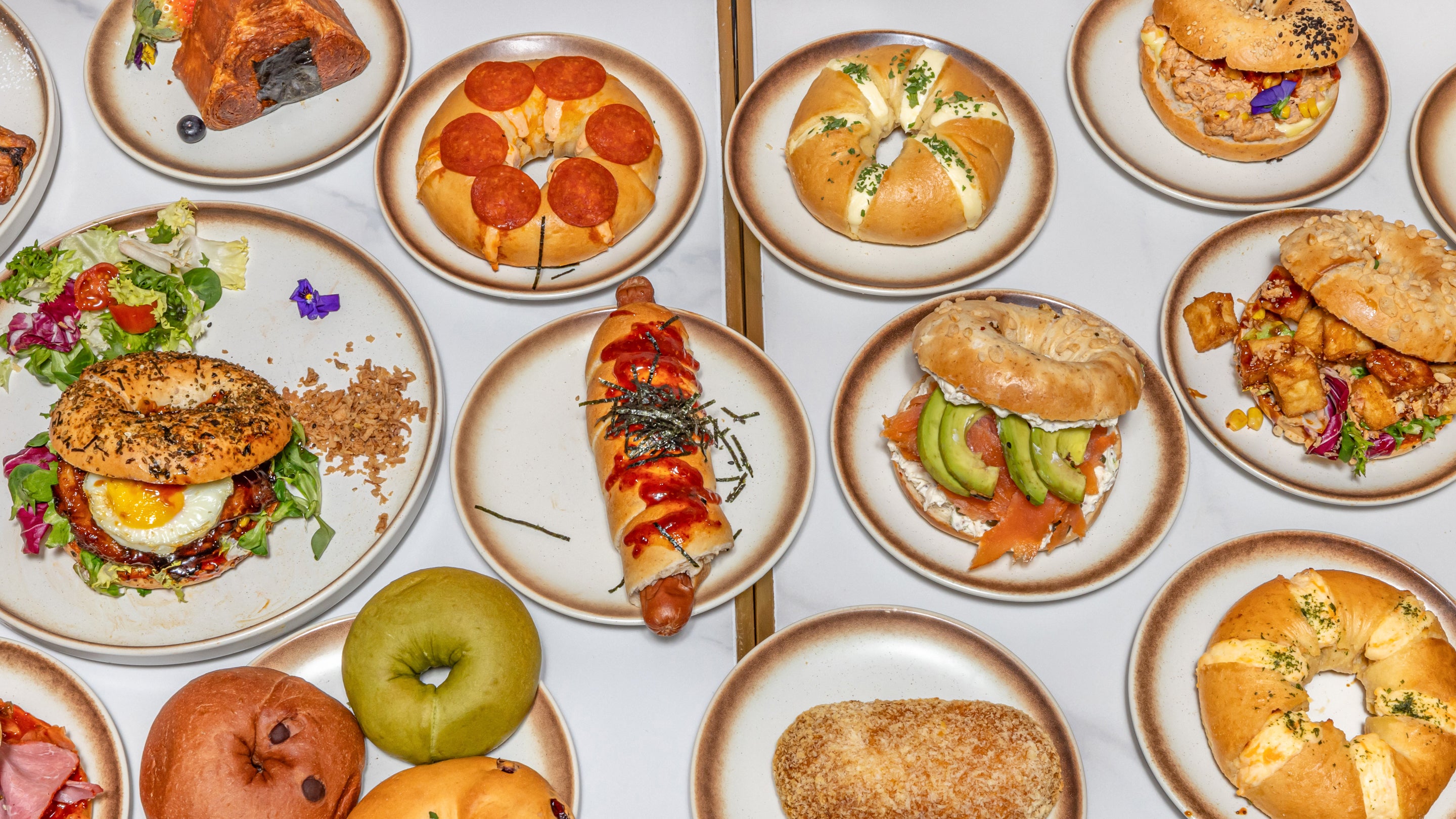 Tokyo Bagel
