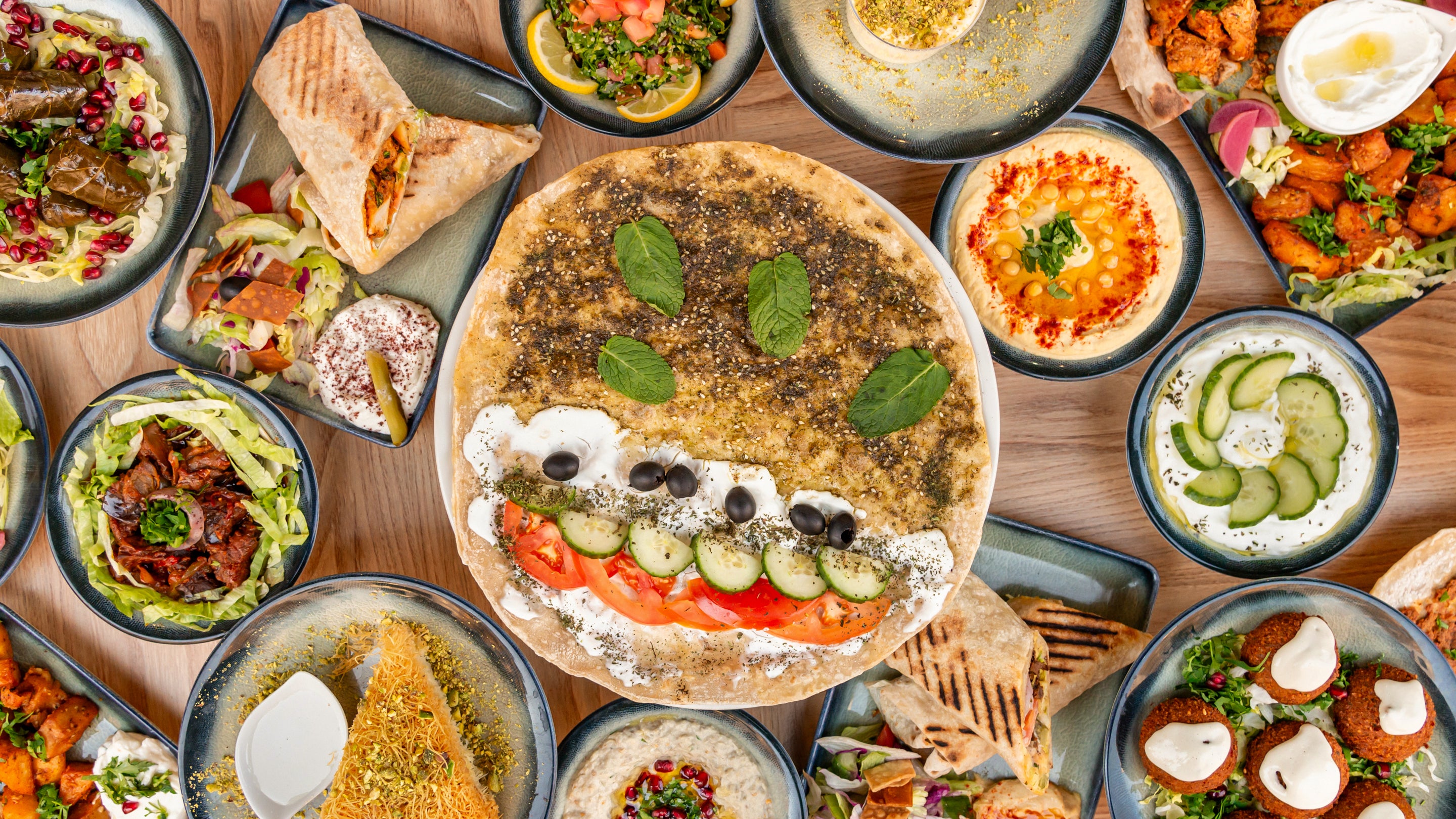 Morphou Fish & Kebab house