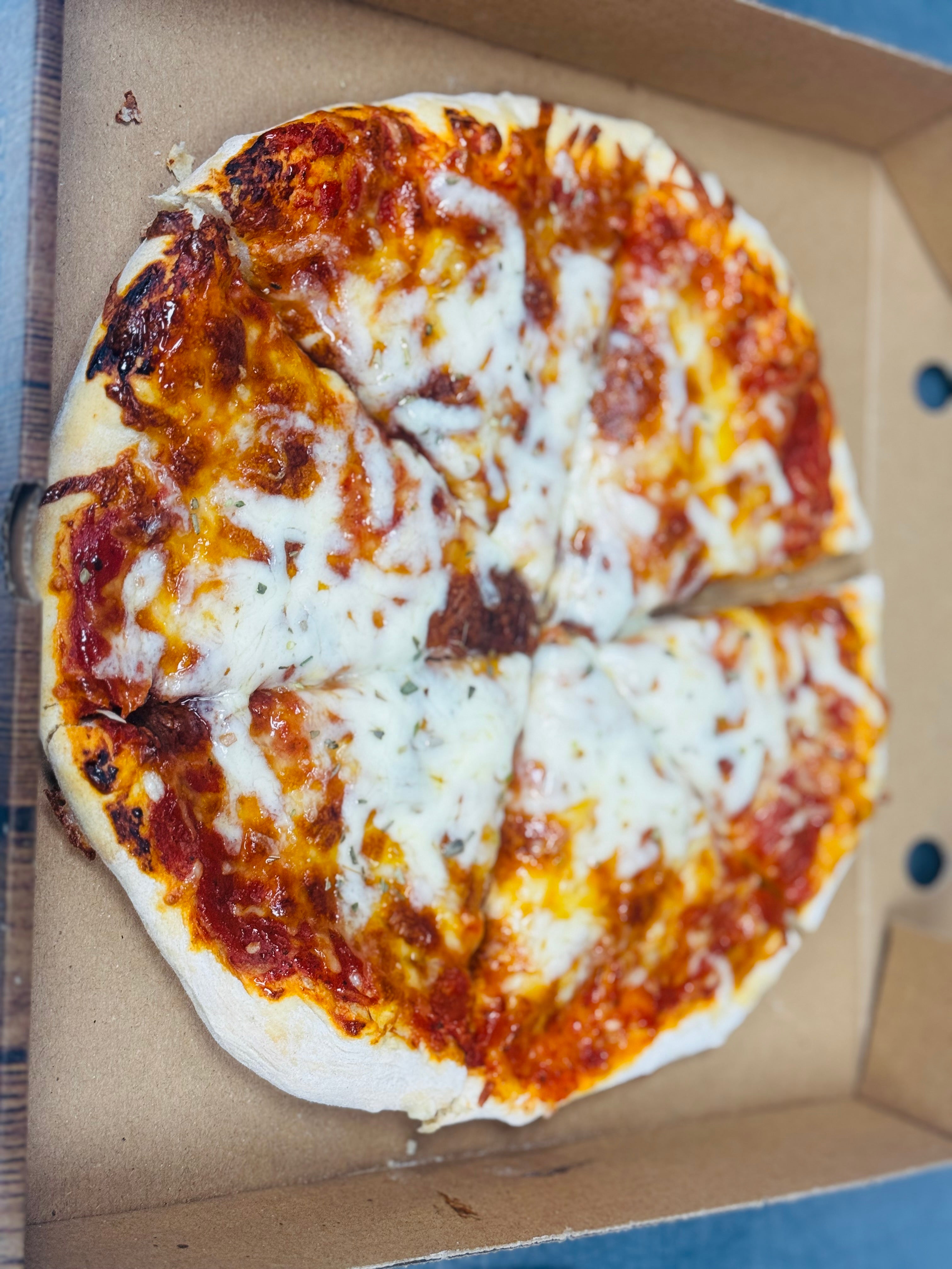 Margherita Pizza