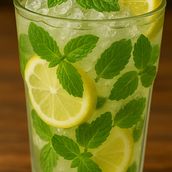 Mojito Lemon Mint