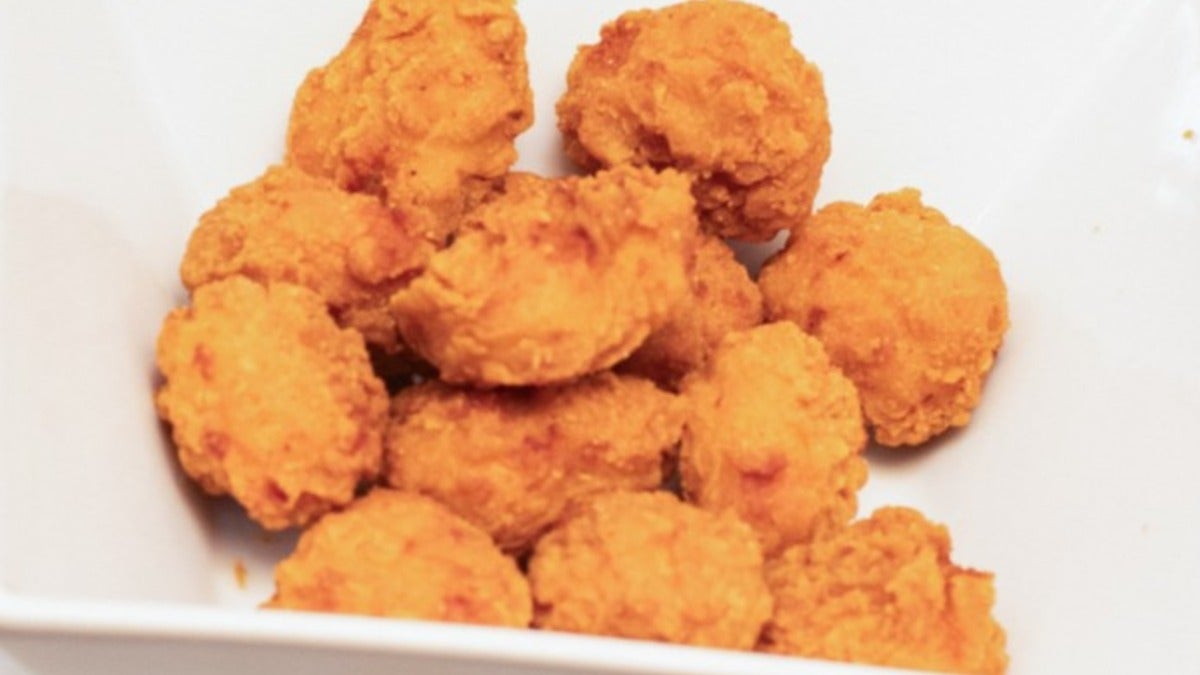Large Chicken Popcorn