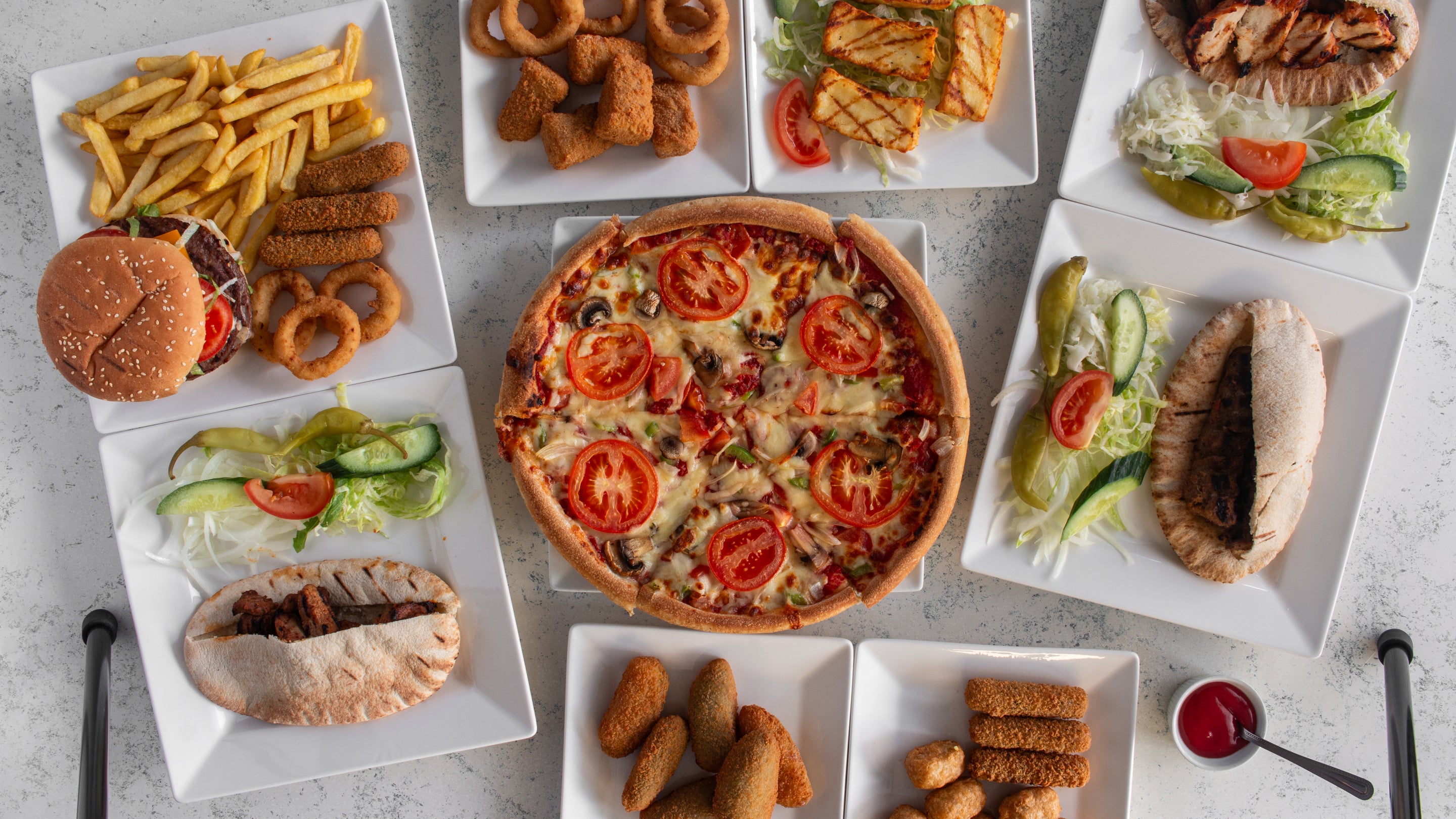 Worthing Kebab House & Pizza